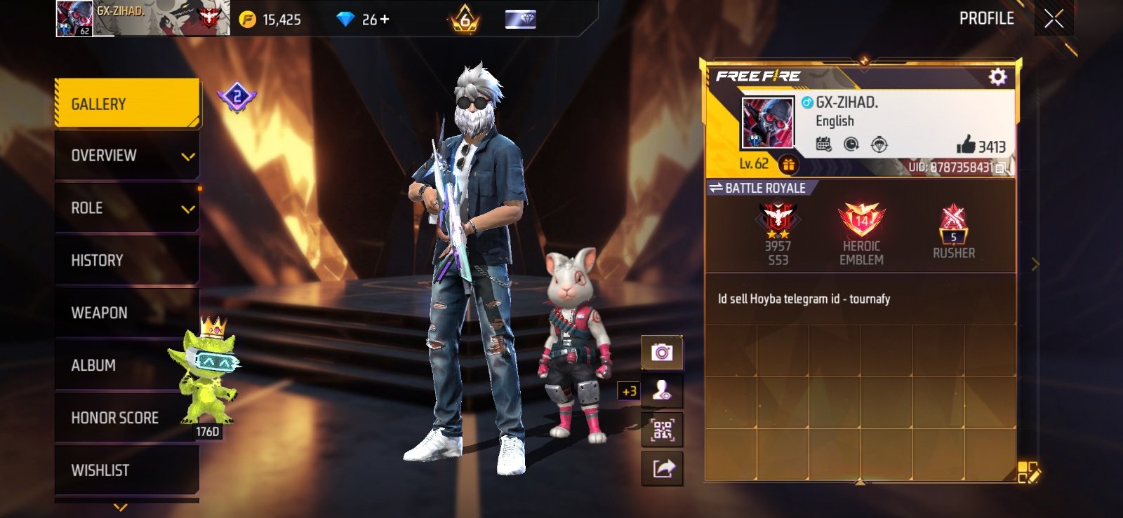 ff id