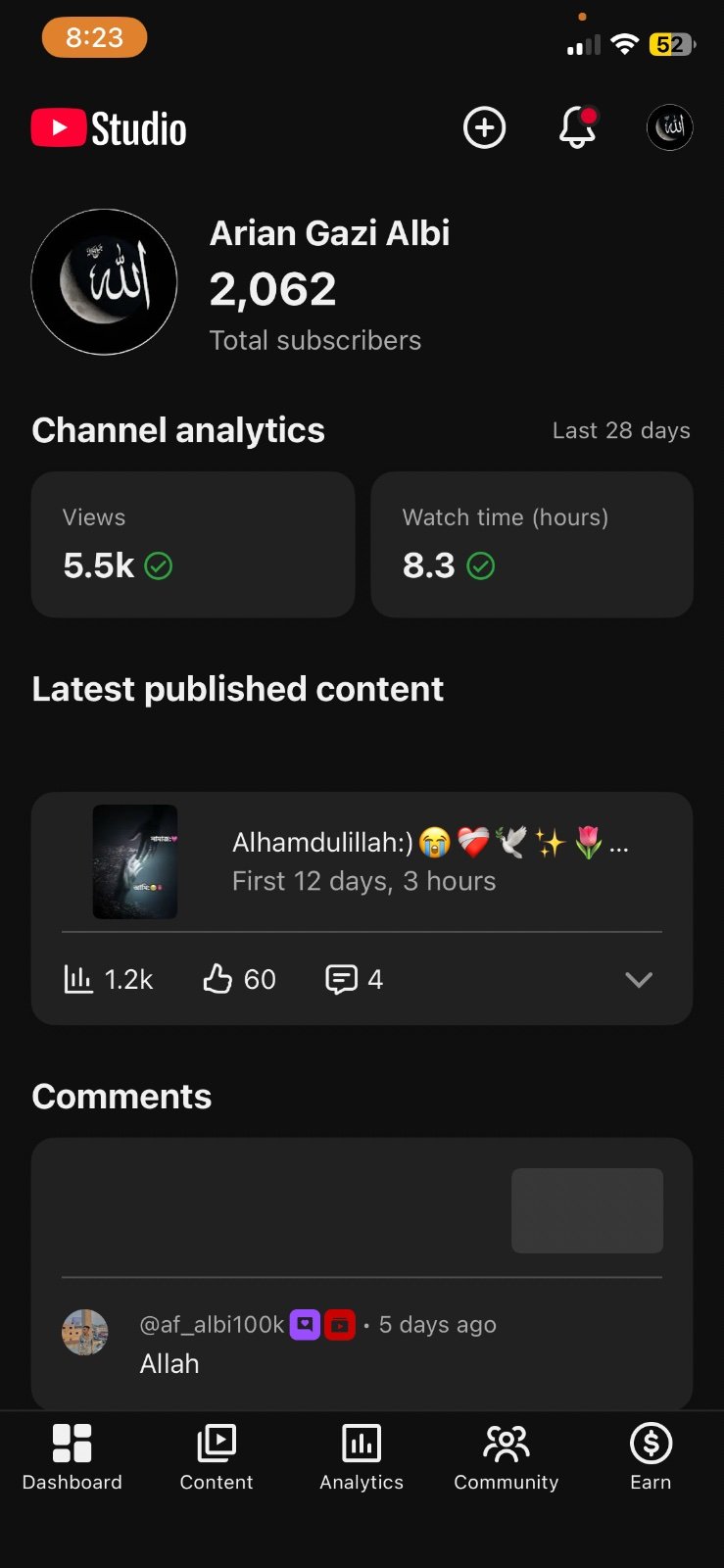 https://youtube.com/@arian_gazi_100k?si=aHf4aSDCEw31IHkr