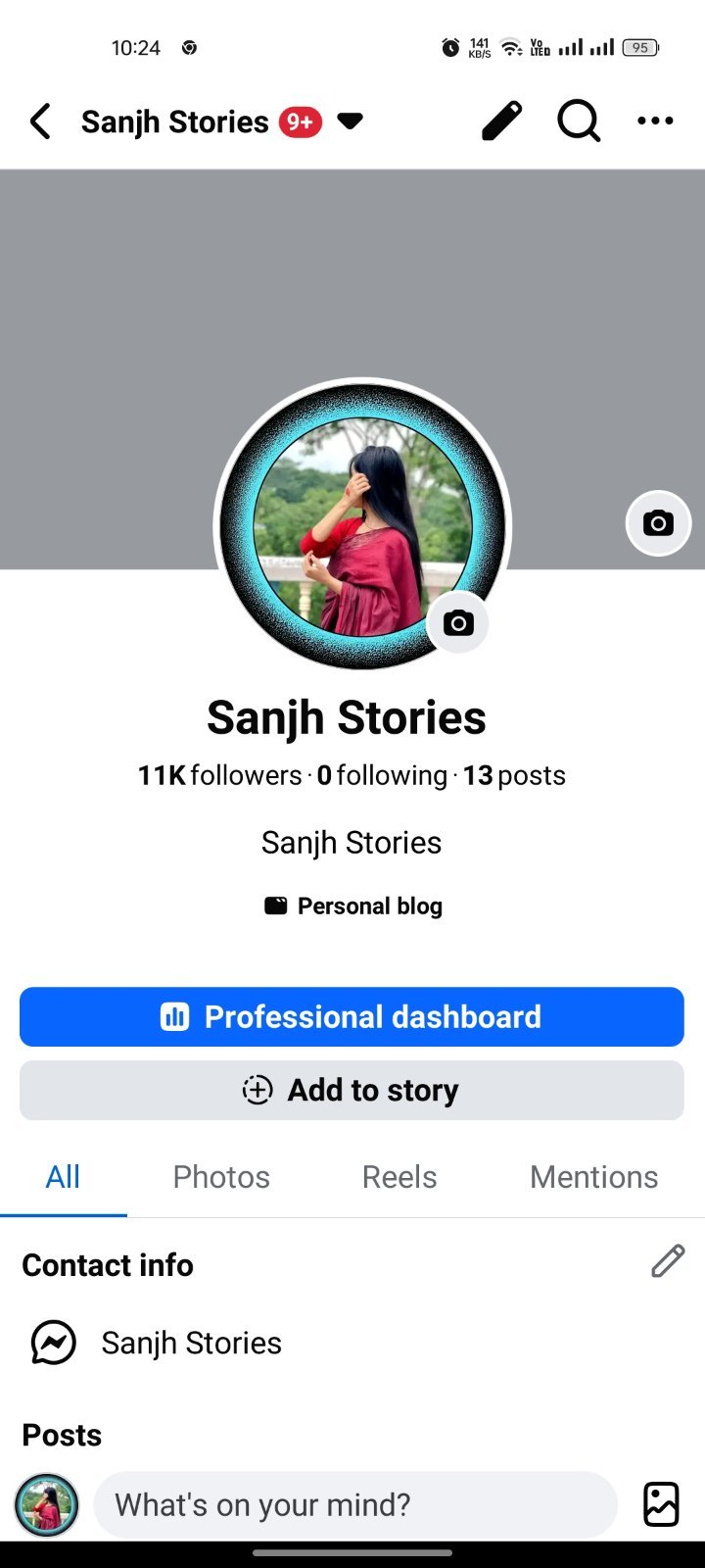 11k Viral page sell