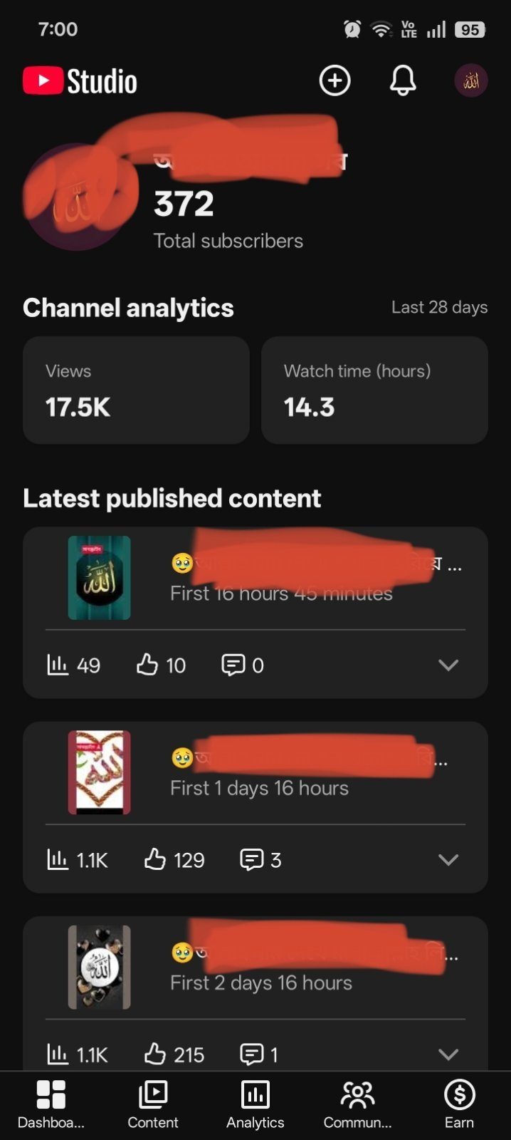 Channel sell