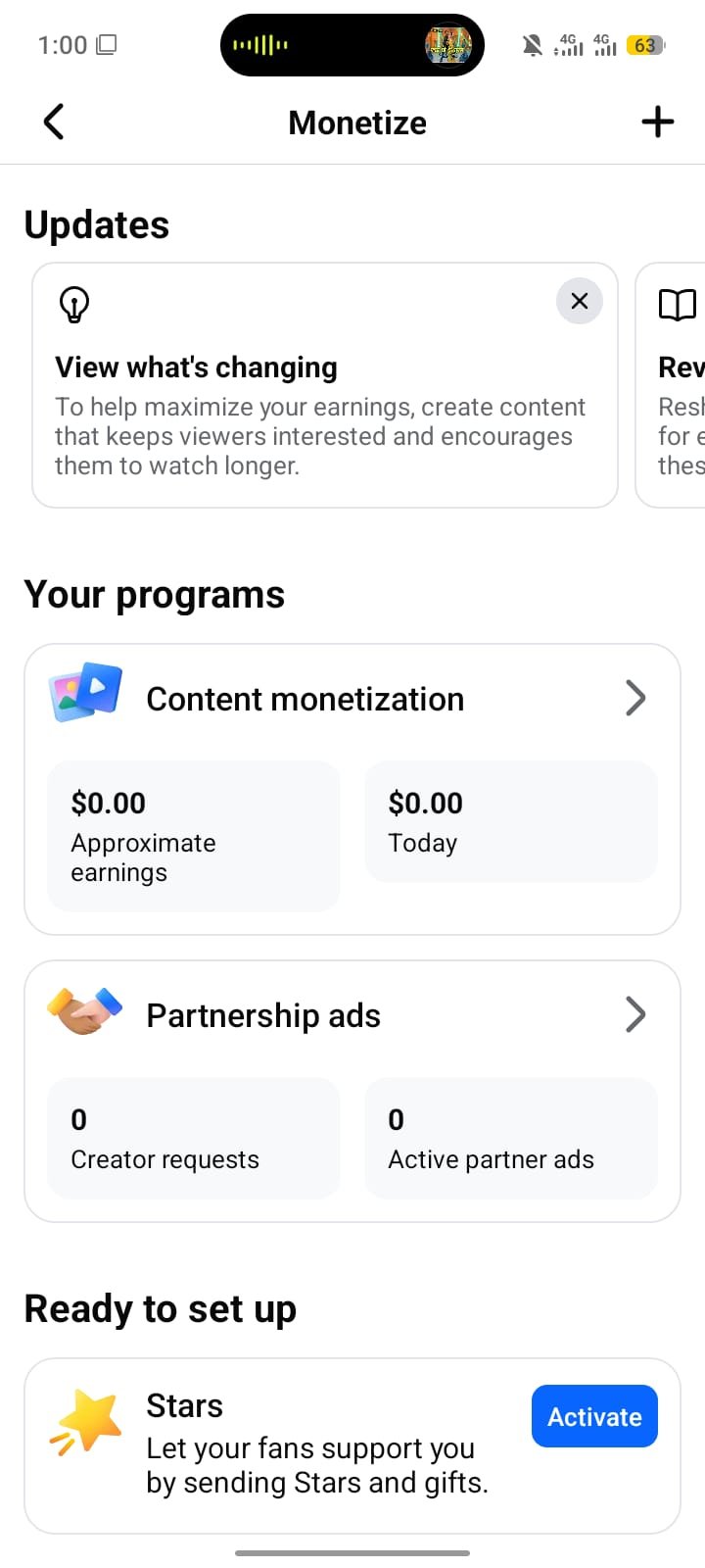 🚀 10K Followers + Monetization Active | Smart Buyerরা শূন্য থেকে শুরু করে না