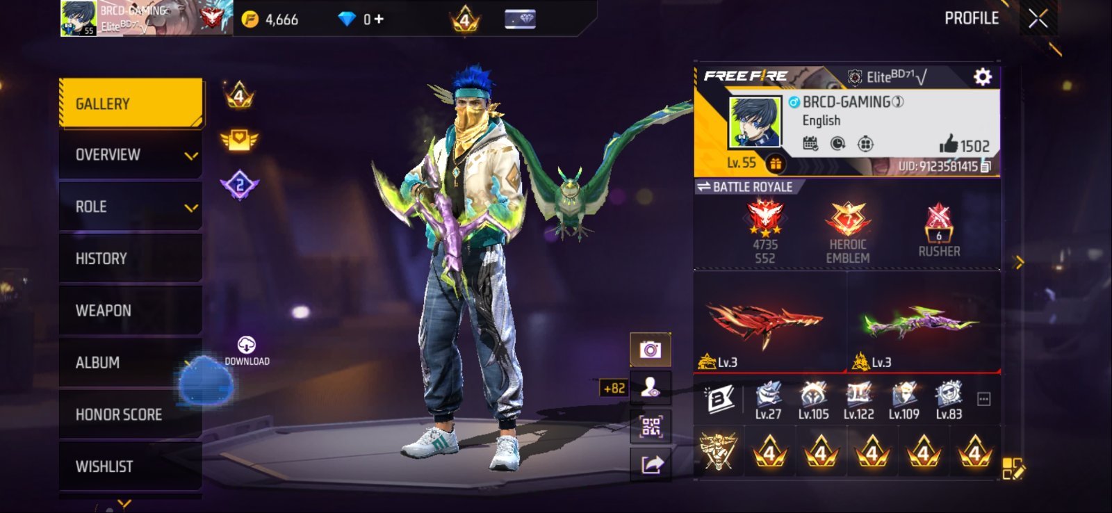 Freefire