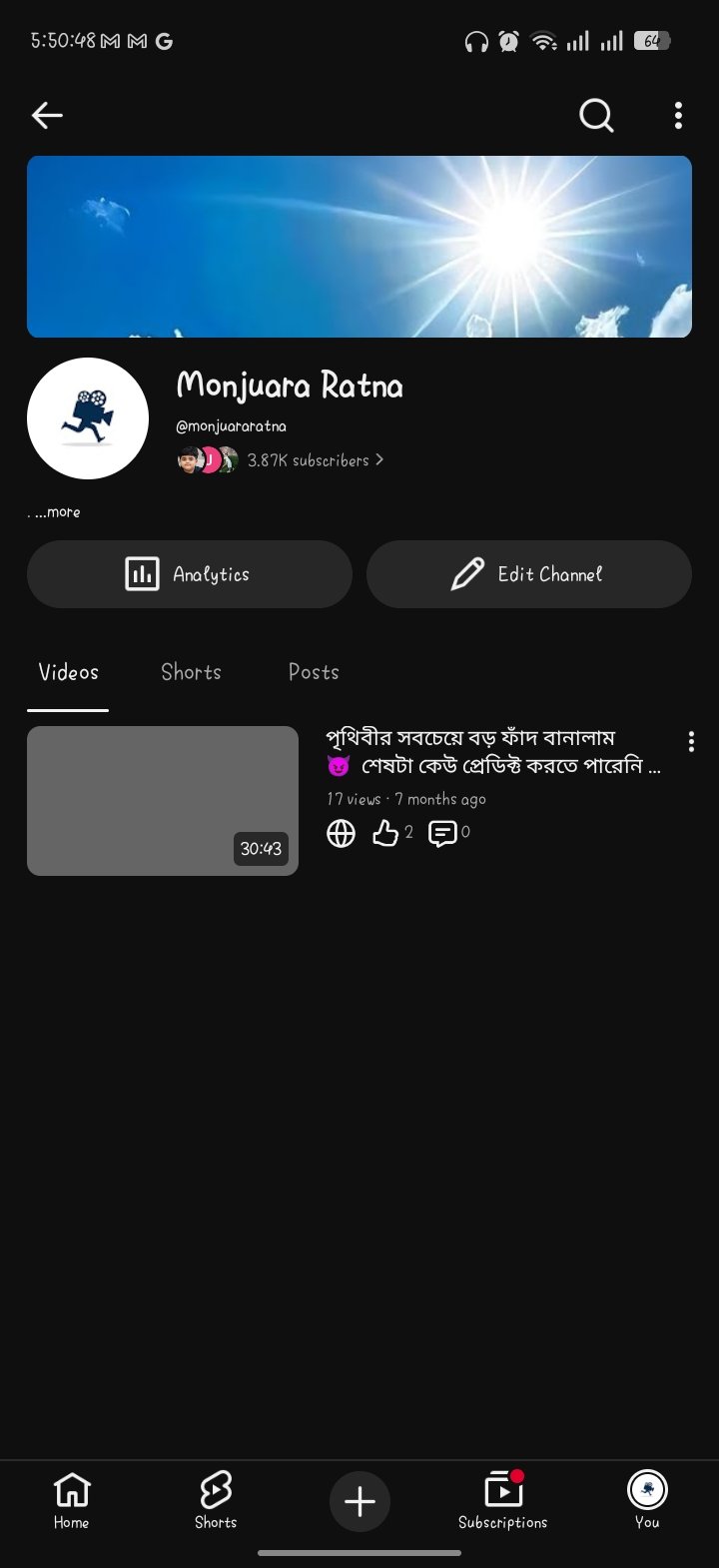 🎓 Educational YouTube Channel For Sale