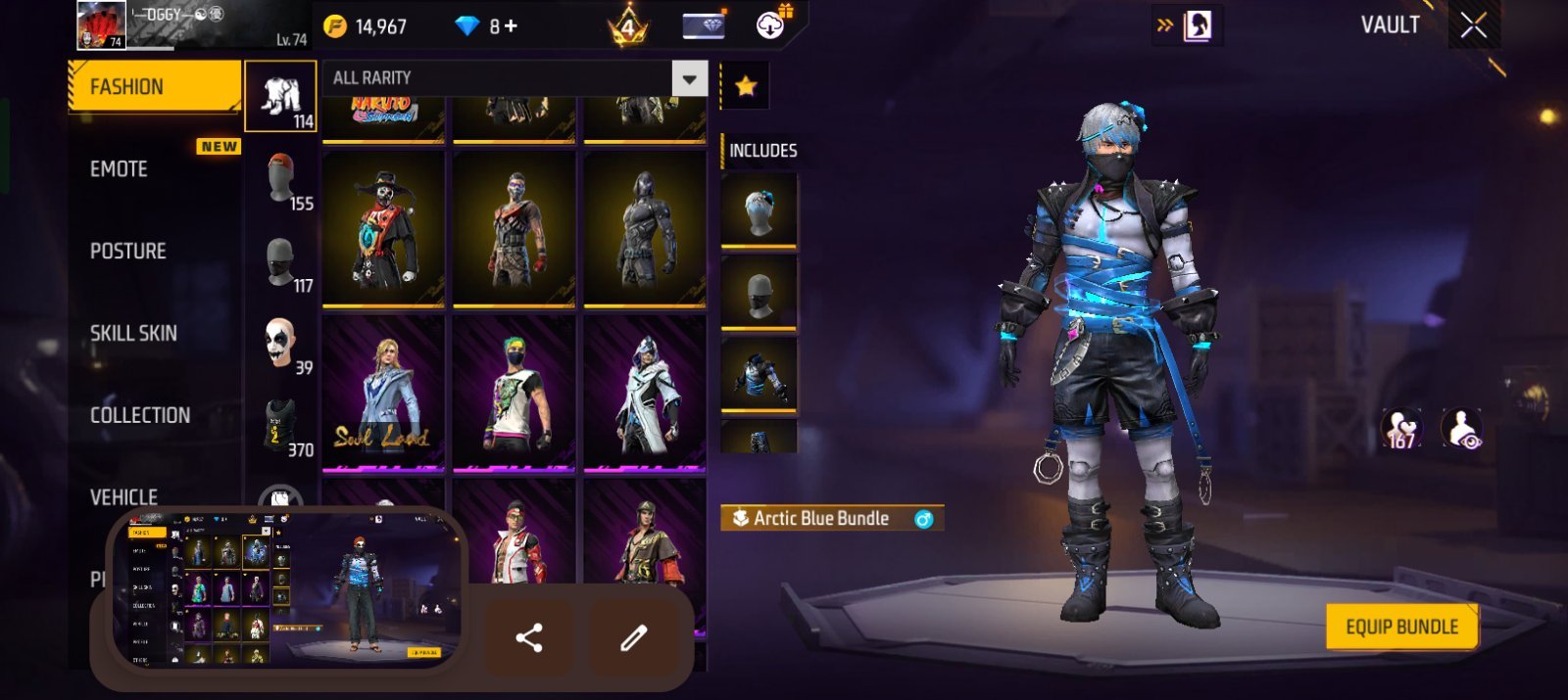Ff Account