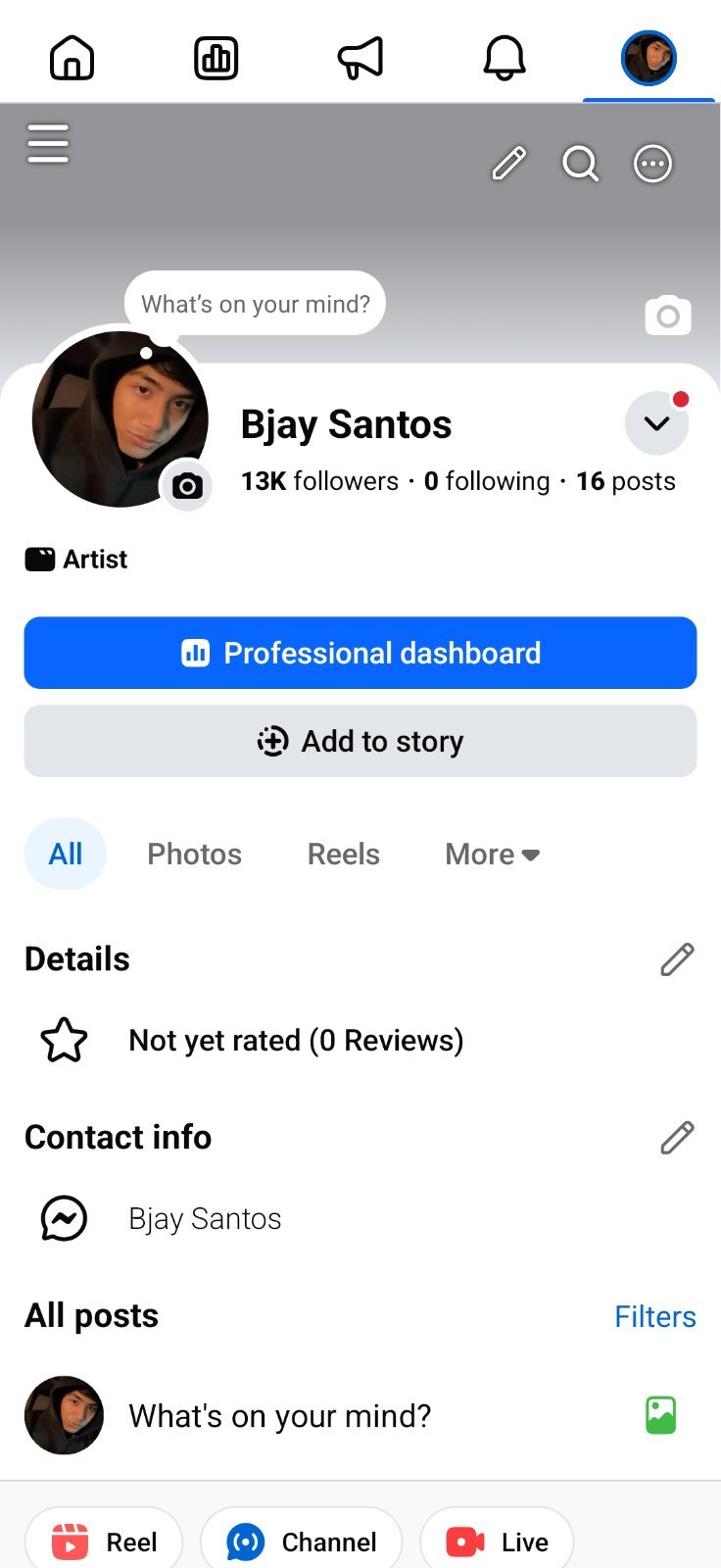 Content Monetizetion page sell hobe