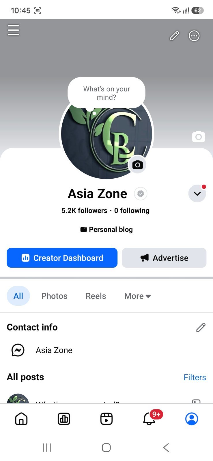 ফুল ফ্রেশ কন্ডিশন পেজ সেল করা হবে✅১০০% রিয়েল ফলোয়ারের পেজ