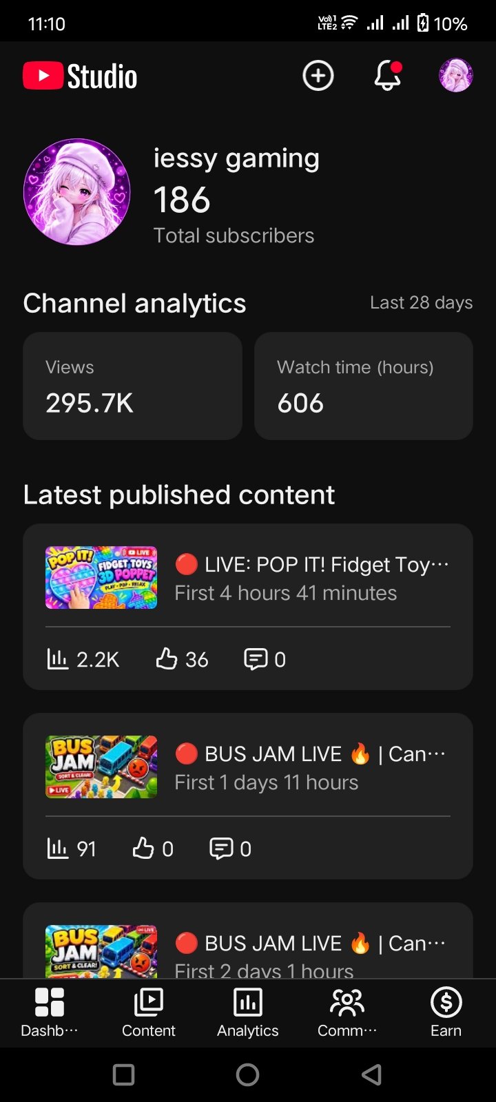 Runing US channels Sell