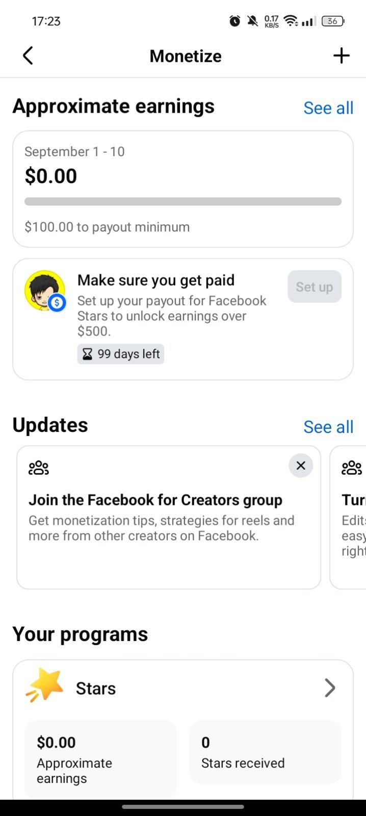 Facebook 3,800+ followers