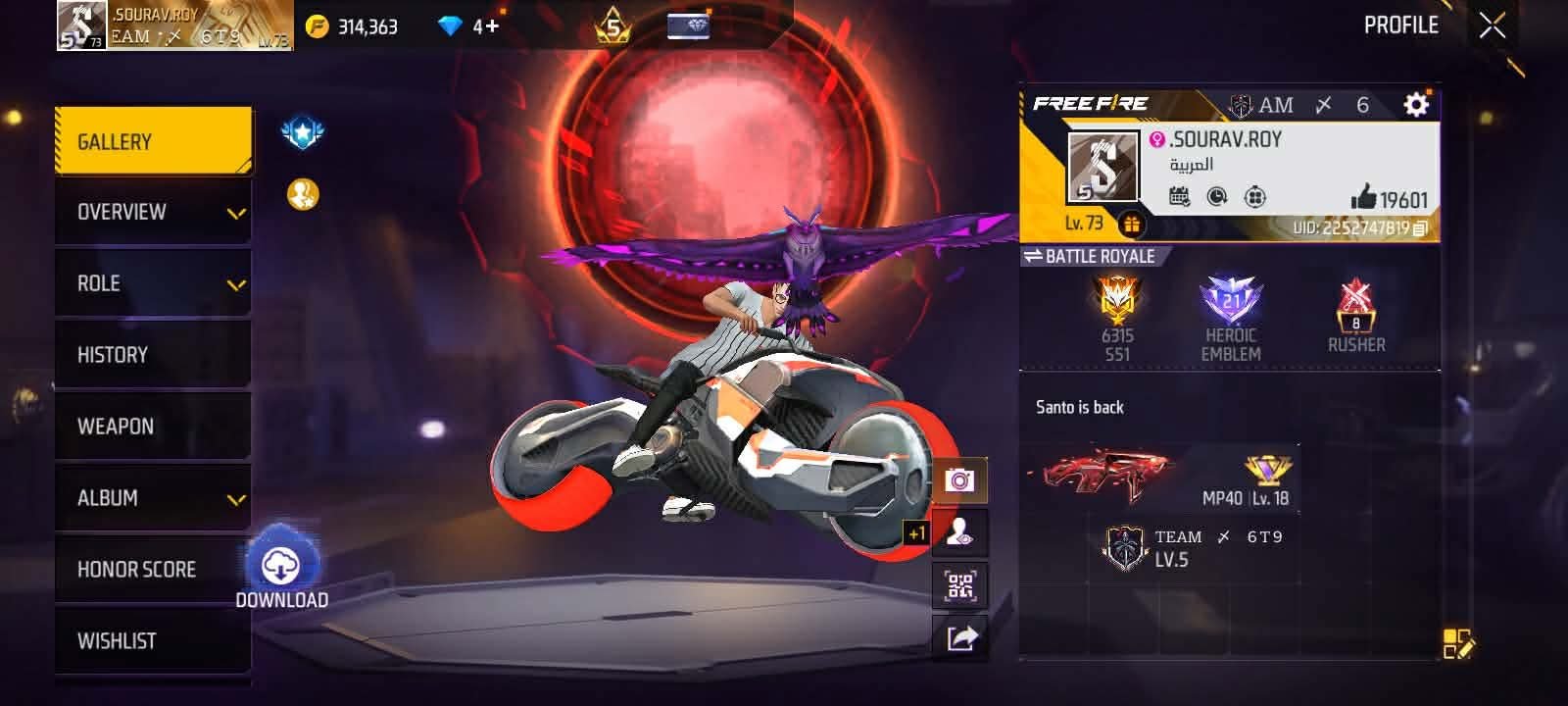 73 Level Cobra Bundle + 1 Max Good Collection