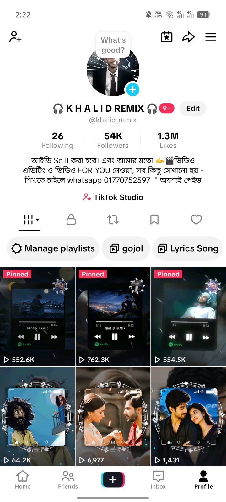 Tiktok