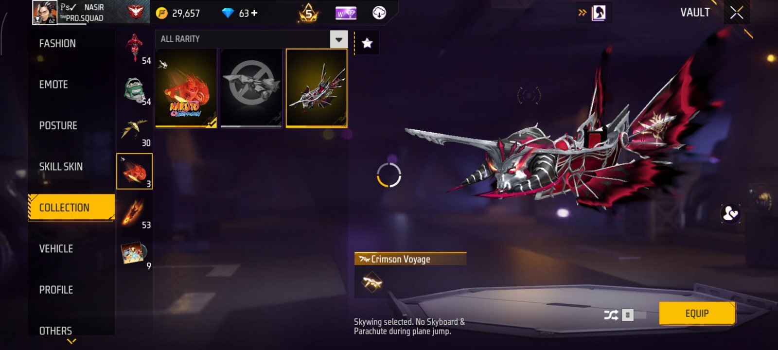 Freefire ID sell Gmail Id