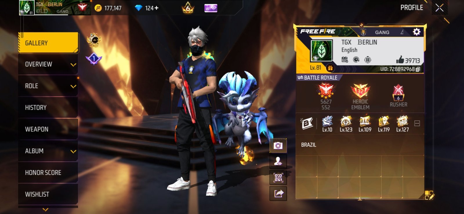 OLD Elite pass available + prime point 99,445