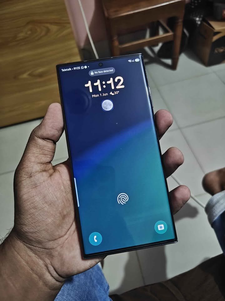 Samsung S23 Ultra 12/256
