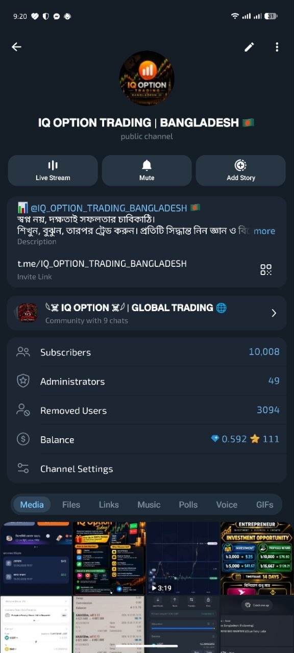 Telegram Channel