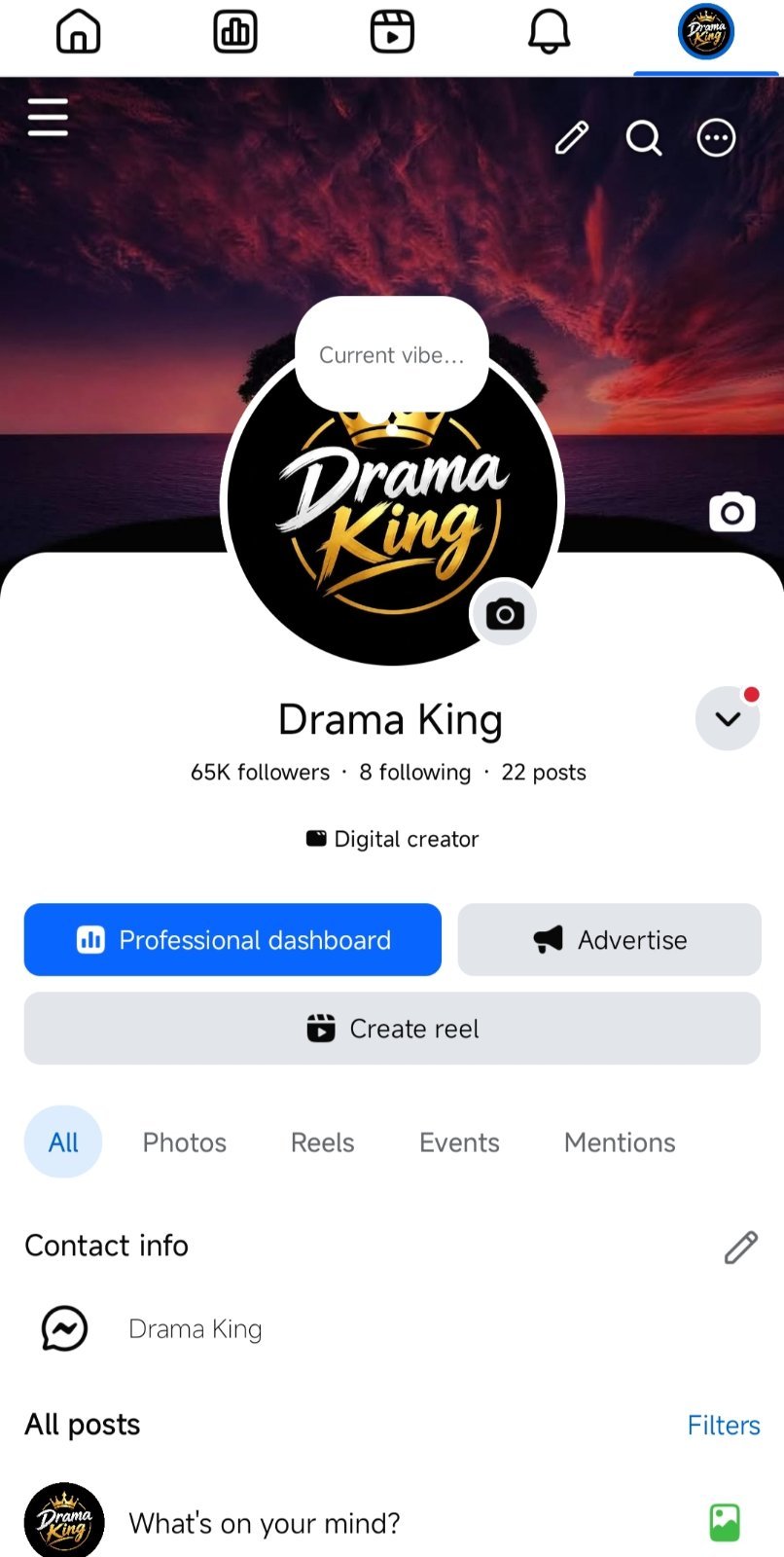 Viral page | Full fresh condition