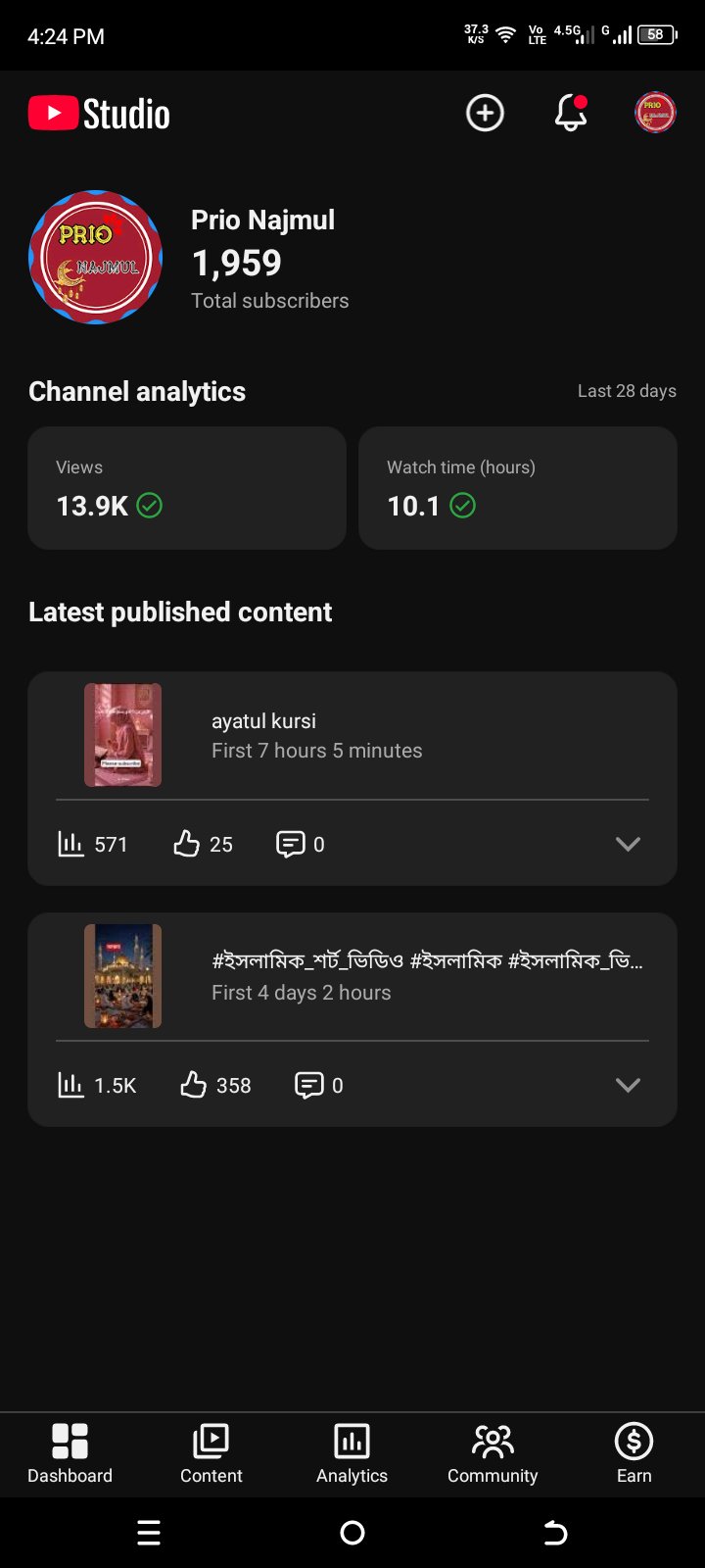2000+subscriber