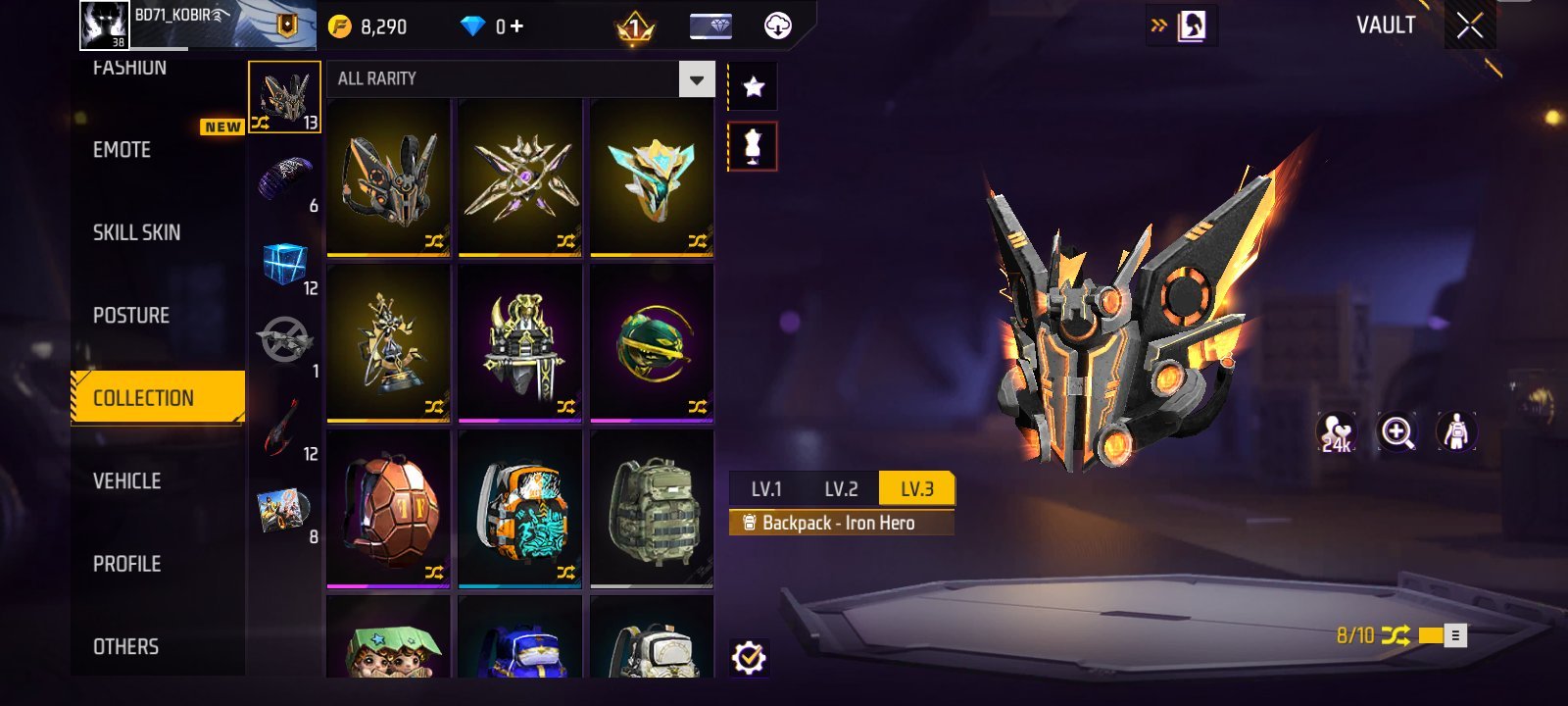 indonesia server Id