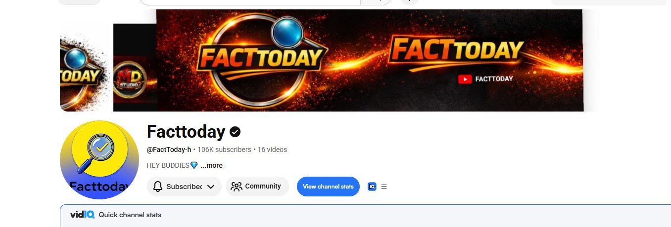 106k Subscriber Channel Full Fresh