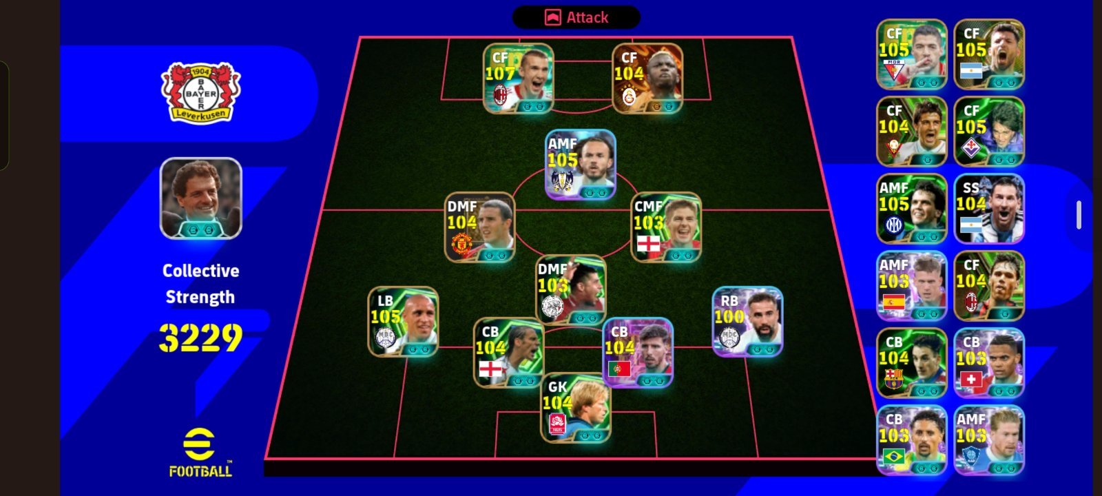 Only konami bd server add on