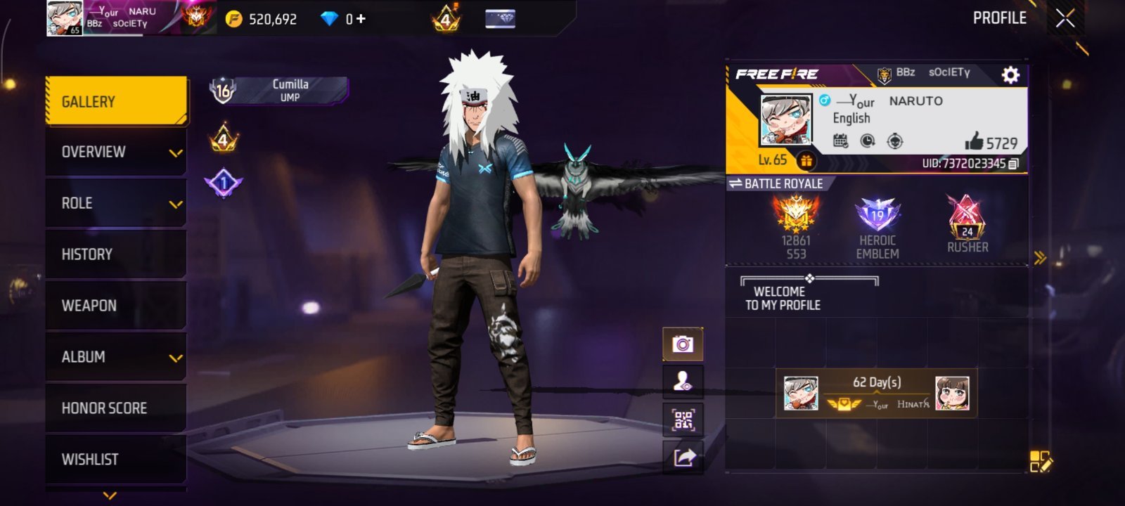 Rare Bundle and emote