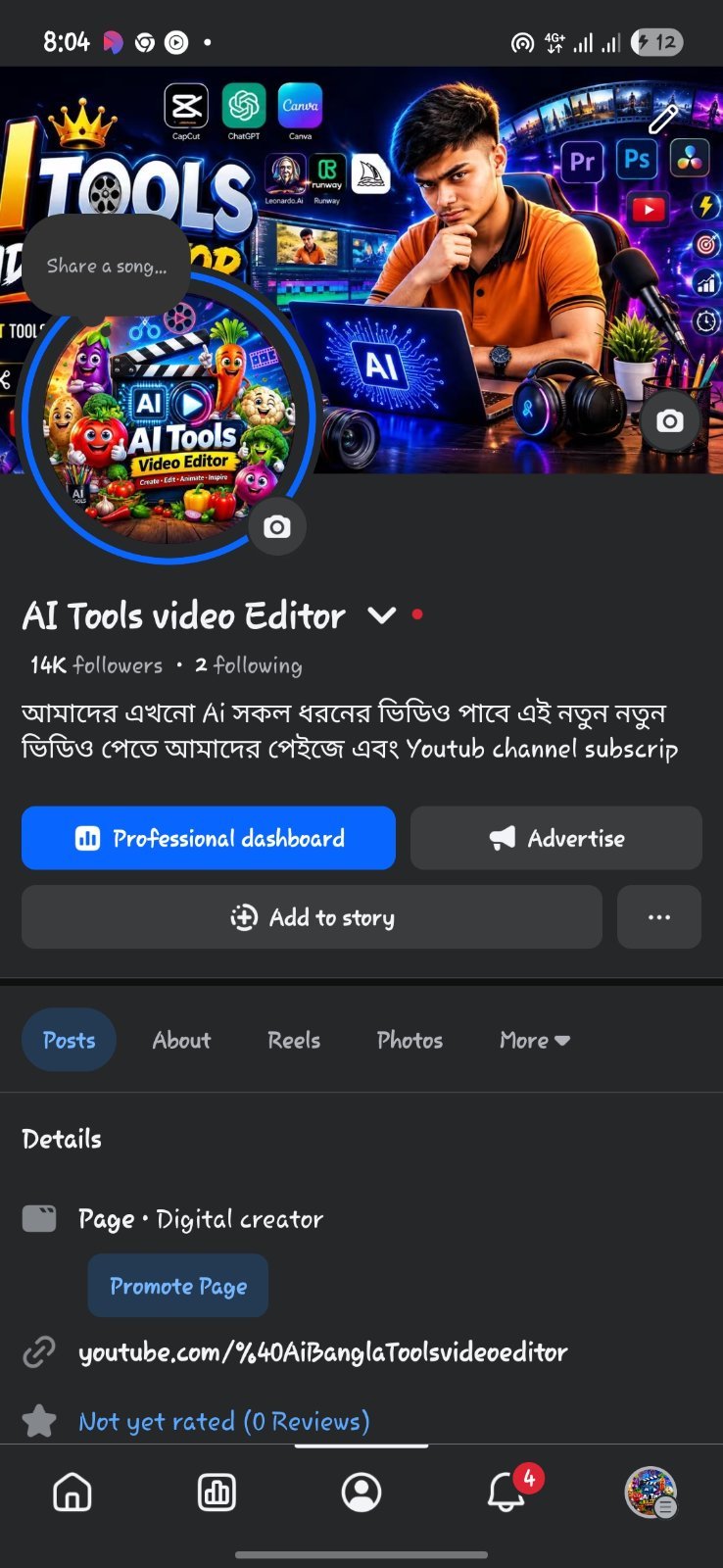 14k Followr