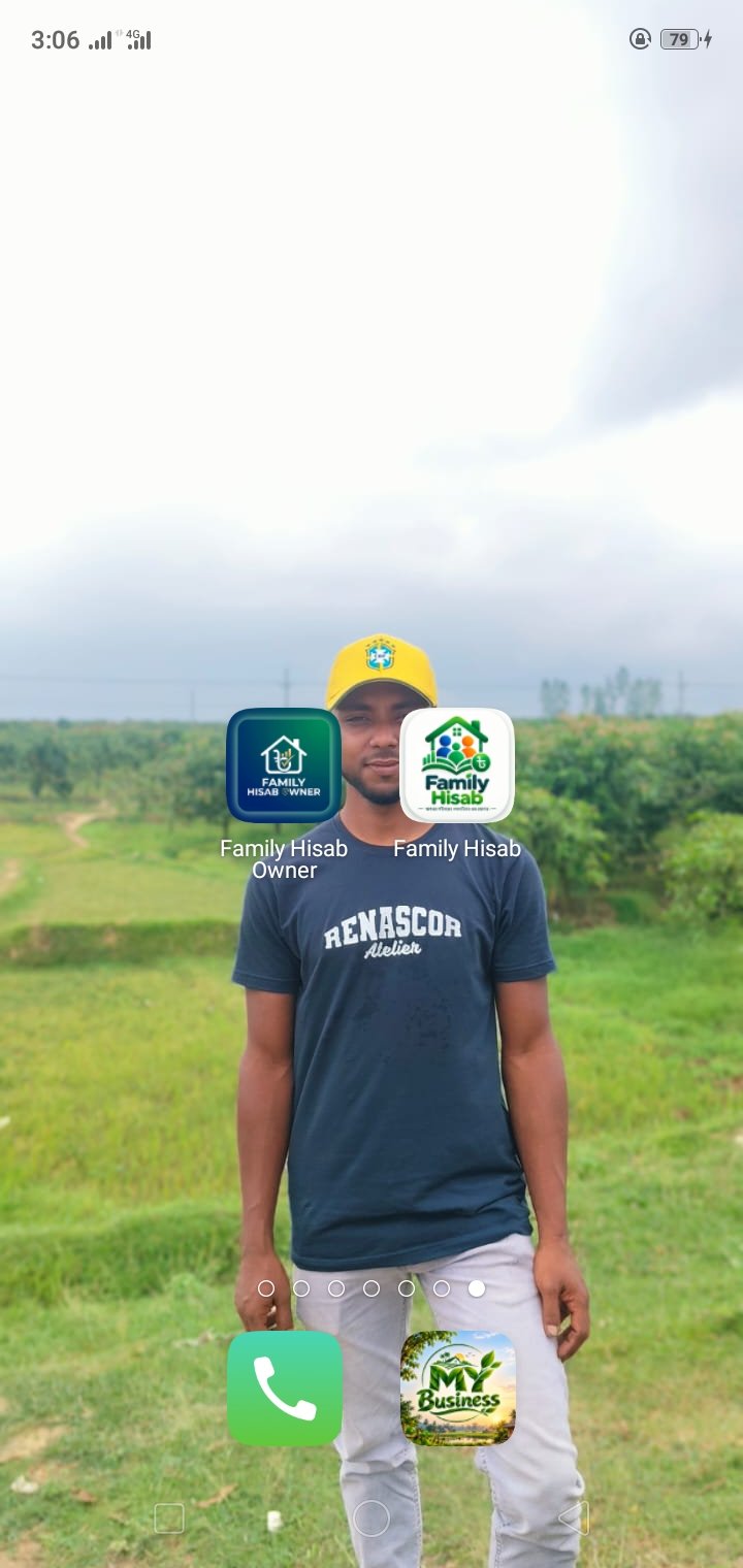 Family Hisab Owner অ্যাপ বিক্রয় করা হবে আপনার কিন্তু আপনিই থাকবে