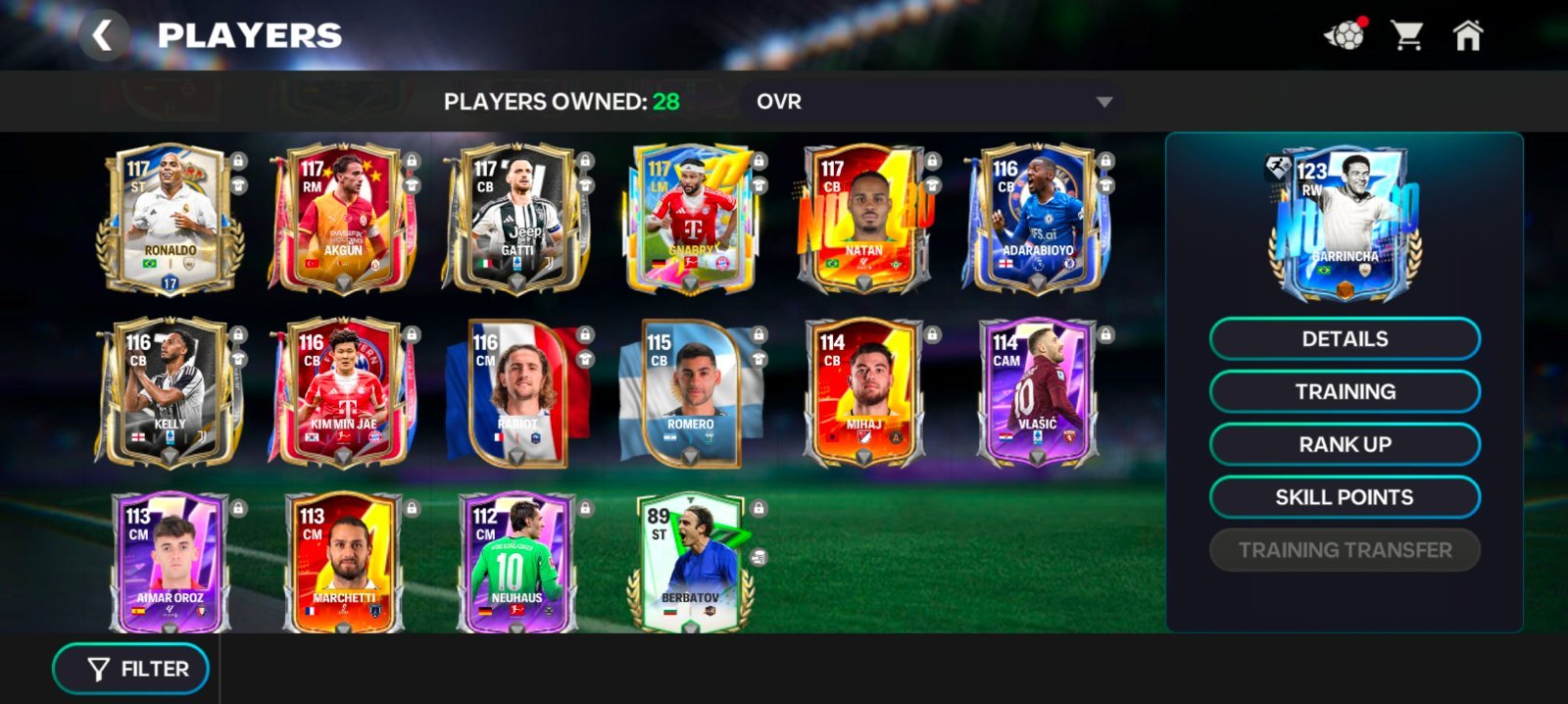 FC FOOTBALL ID