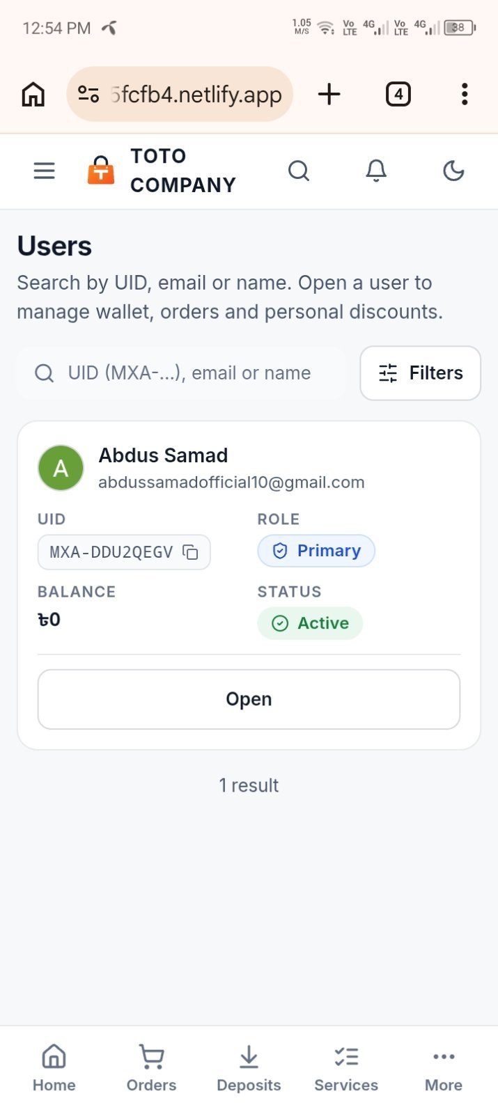 Screenshot 3