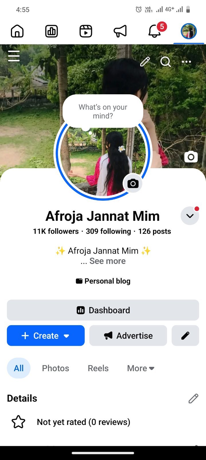⚡ 11.2K+ অর্গানিক ফলোয়ারের হাই-লেভেল পেজ সেল হবে
