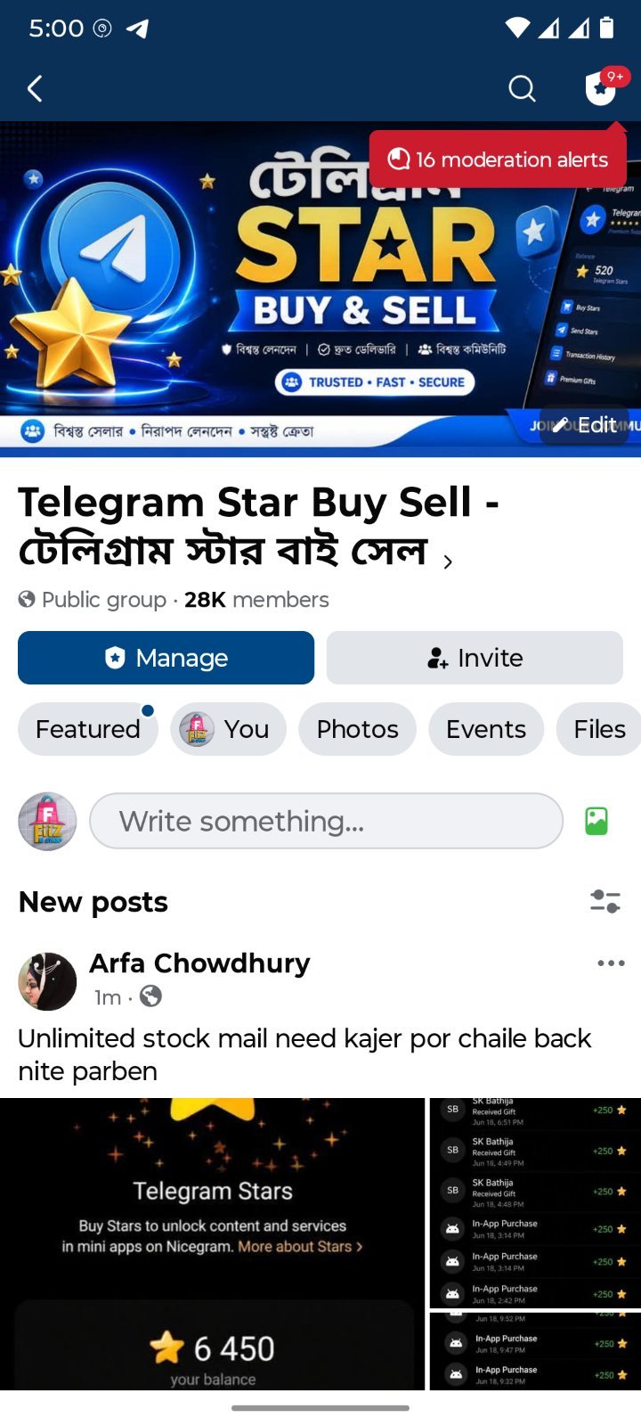 28.9k public group sell