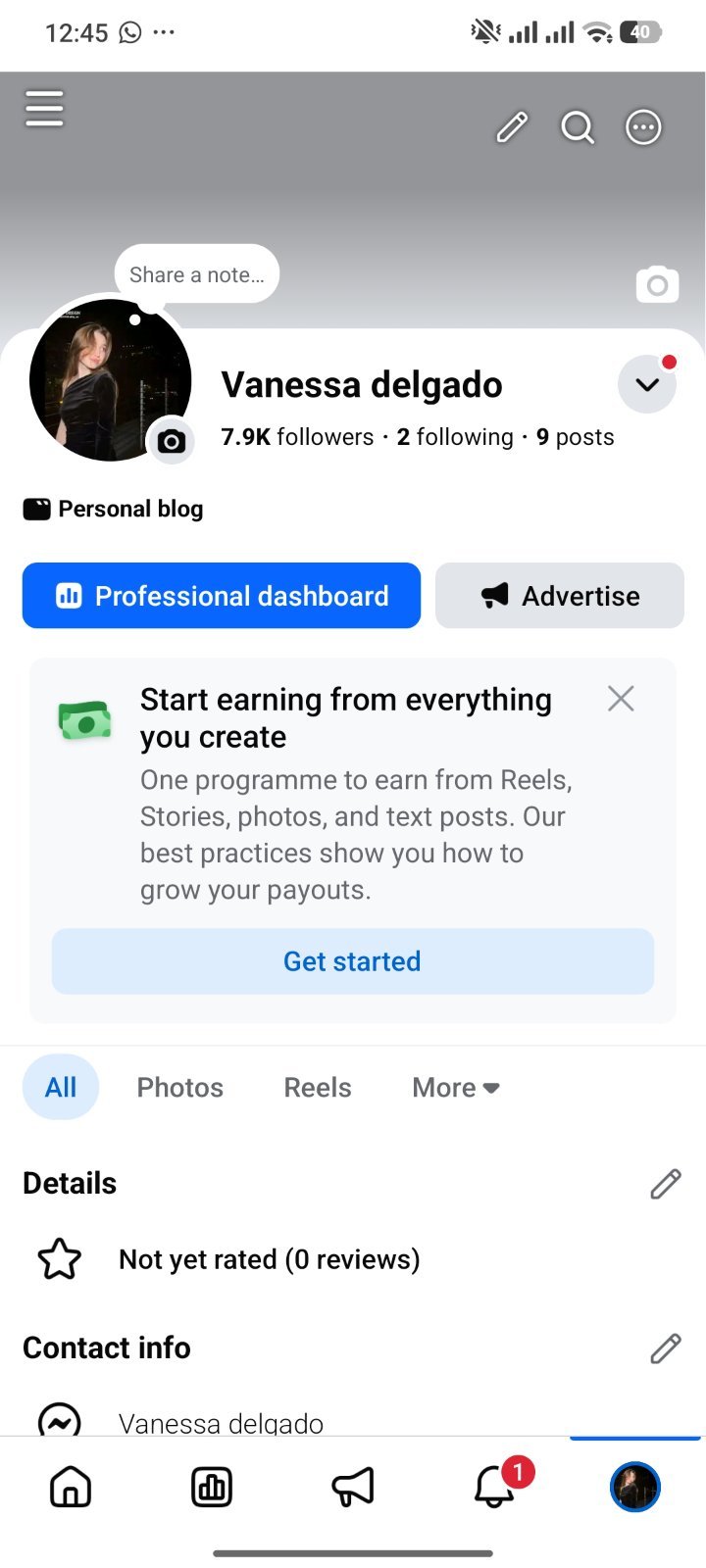 8K Full Fresh Content Monetize Set up page sell hobe