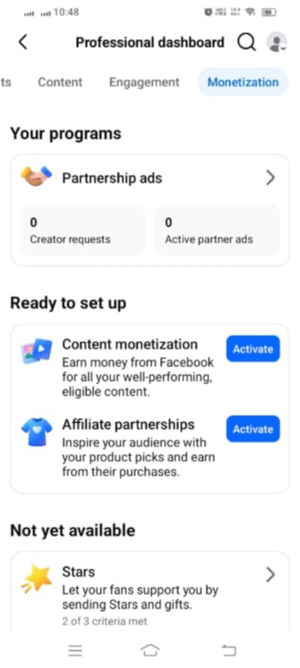 Cm setup page sel korbo
