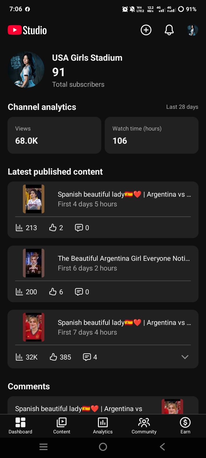 USA AI Contant