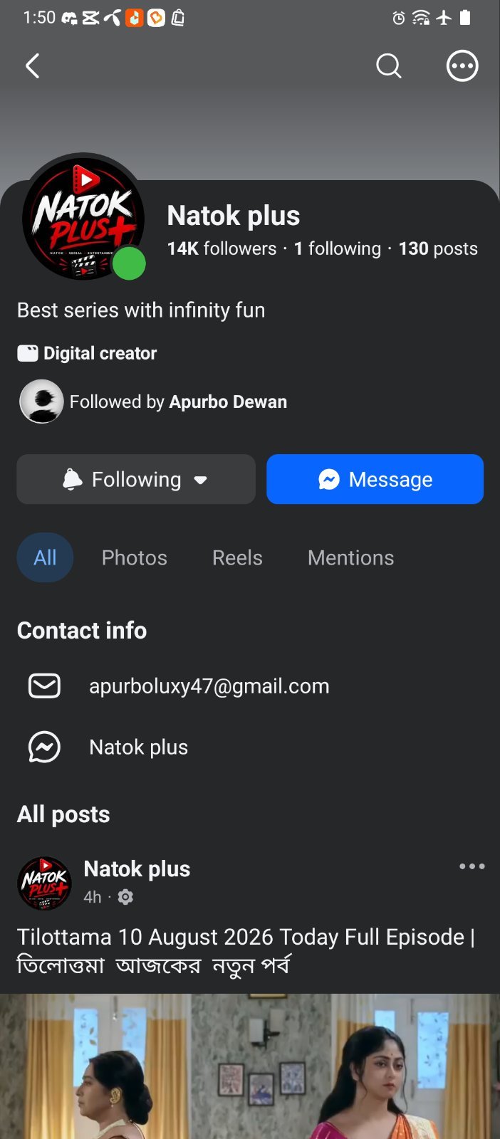 Fresh Account 14K Followers In Lowest Price