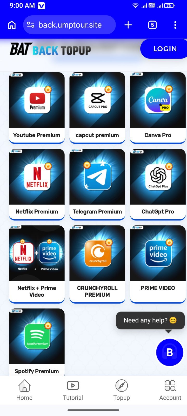Screenshot 3