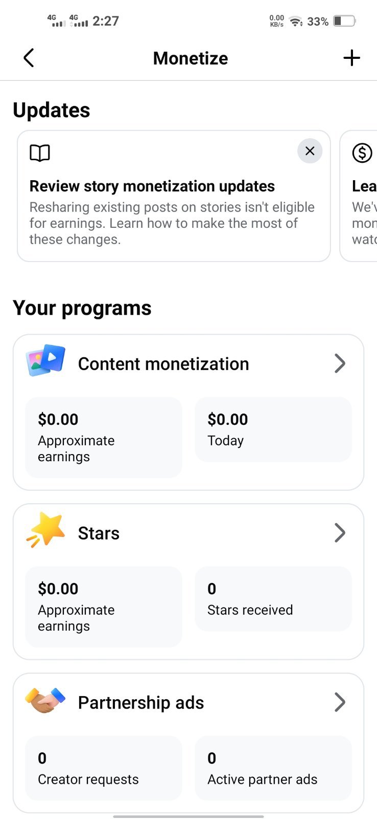 USA Facebook Page monetization on. সোনার হরিণ মনিটাইজেশন ফেসবুক পেজ।