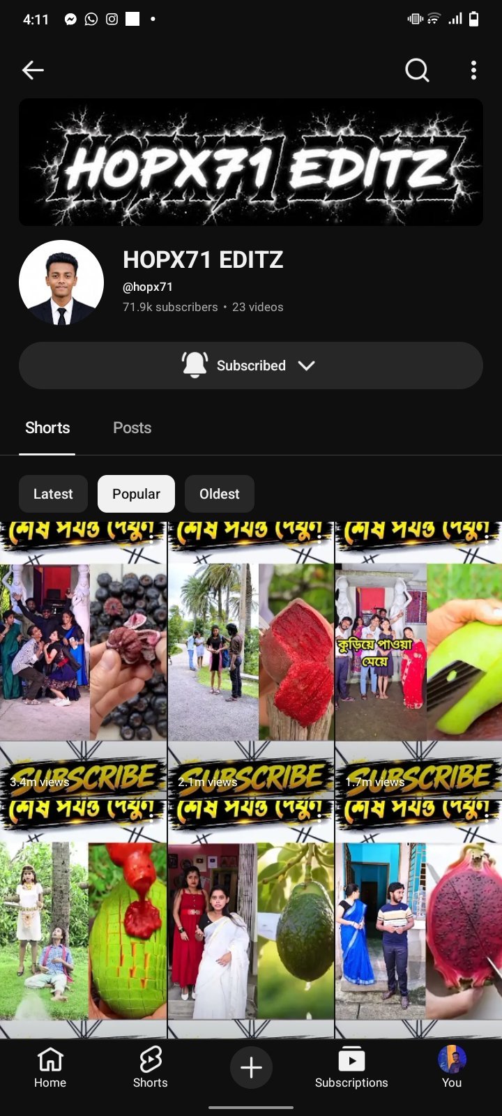 Screenshot 3