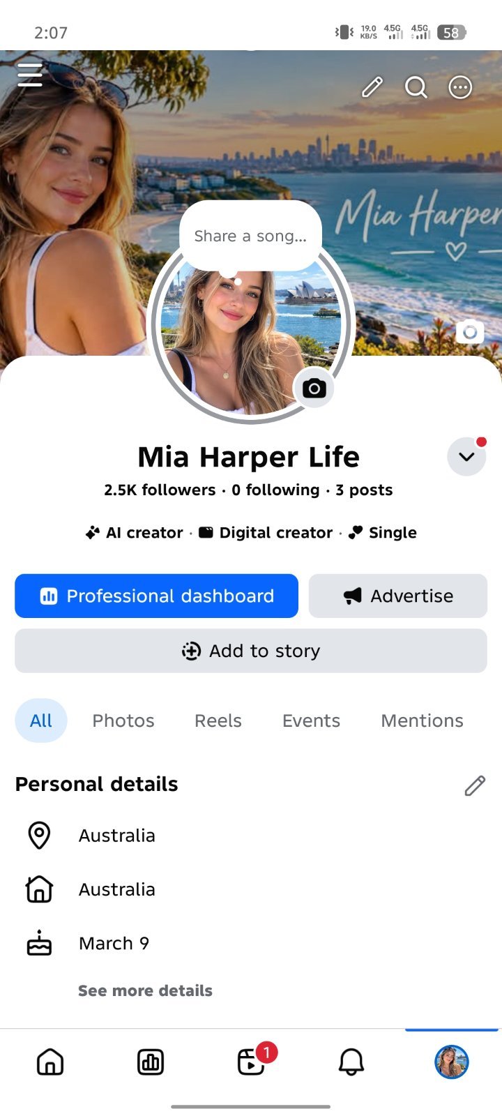 🔥Germany+Usa+Aus Facebook page🔥Low price,For Sale.