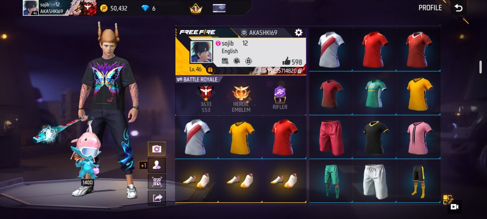 ID  15235714820