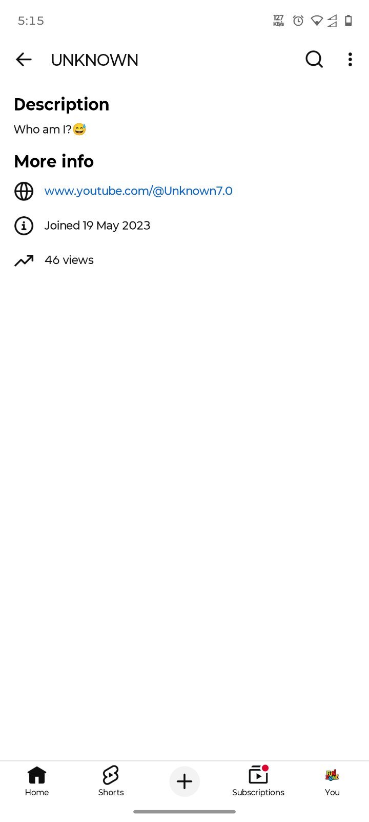 Old Channel+ old Gmail. বিস্তারিত নিচে পড়ুন
