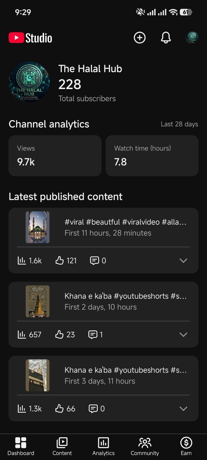 The Halal Hub