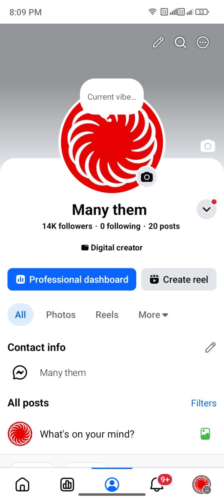 নতুন ভাইরাল পেজ বিক্রি করা হবে