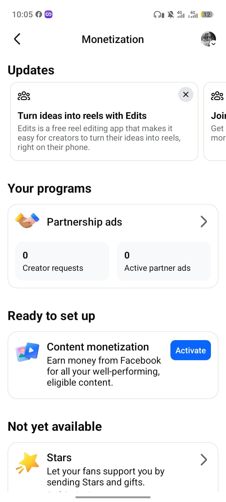197K+ Organic Views + Monetization Eligible | 5.7K+ Followers | Facebook Page