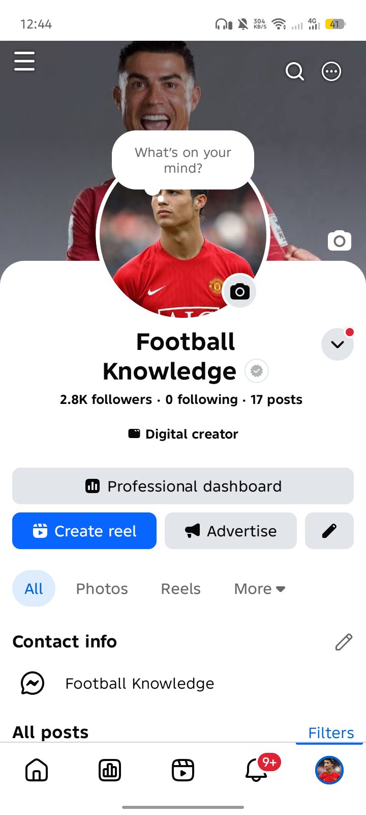 2800+ Followers জেনুইন ১২ লক্ষ্য প্লাস ভিউস🔥