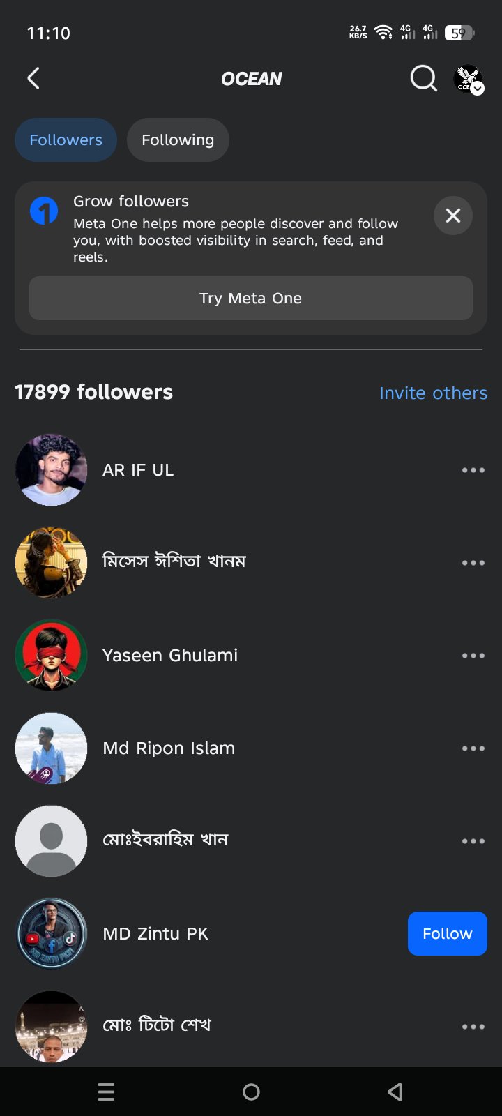 অনেক সুন্দর পার্সোনাল পেজ। শুধু কনটেন্ট মনিটাইজেশন নাই 🥰