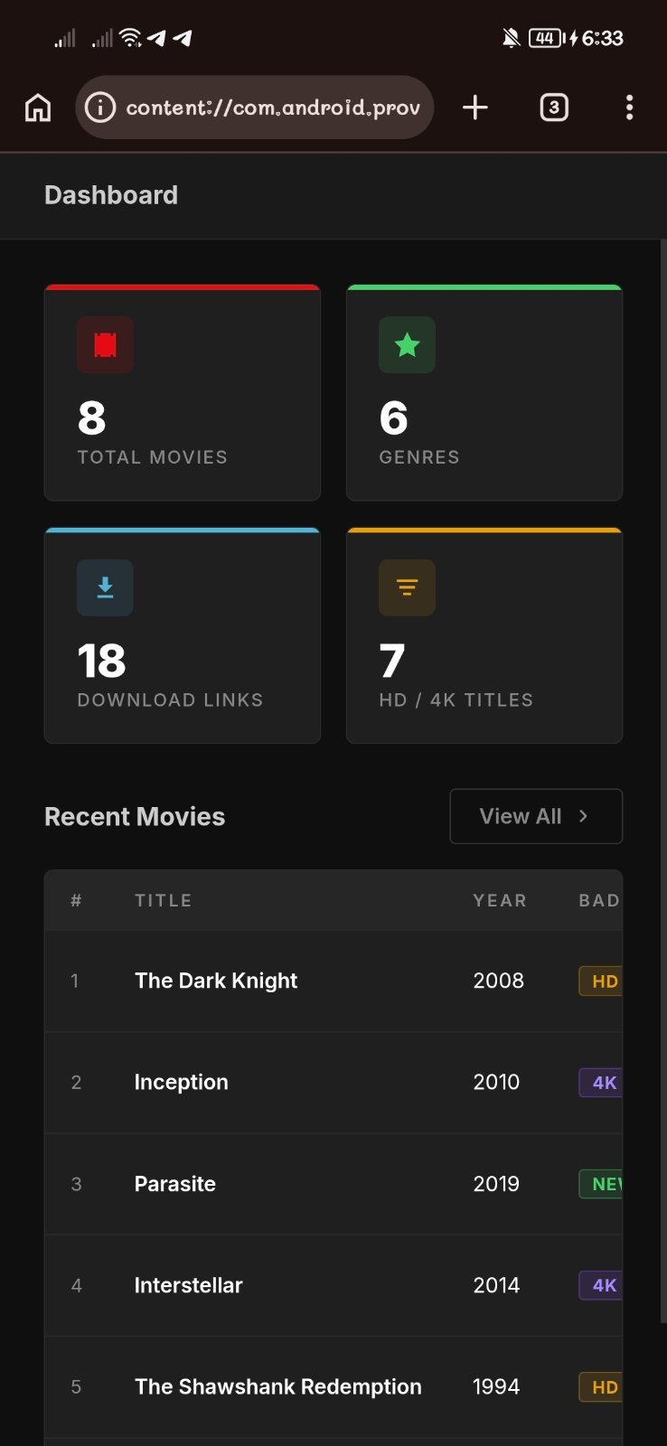 Screenshot 3