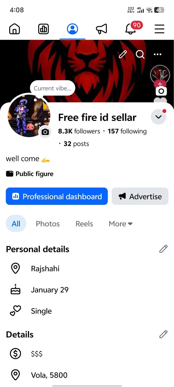 8.3k flows,new monition on