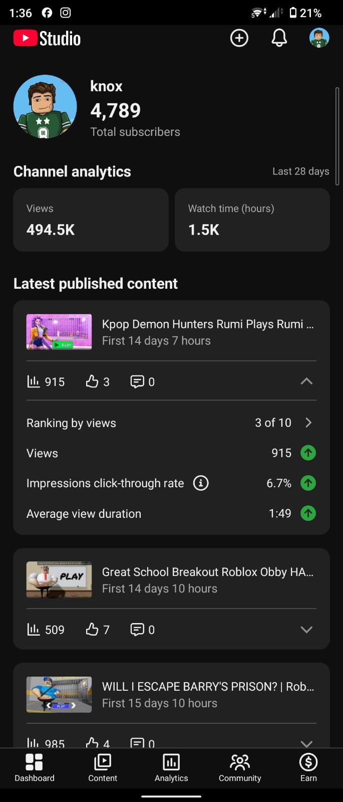 Usa International You tube channel