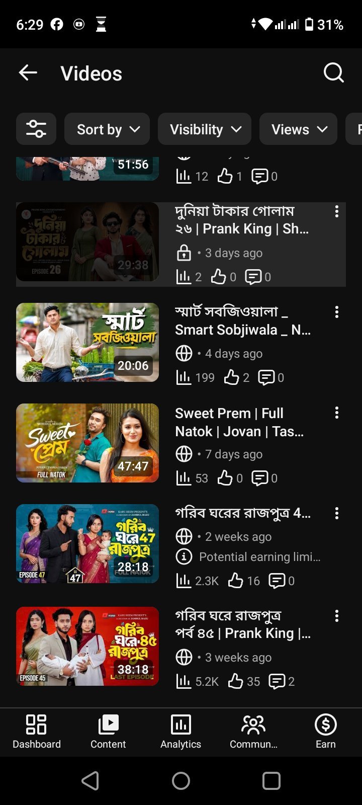 New long channel