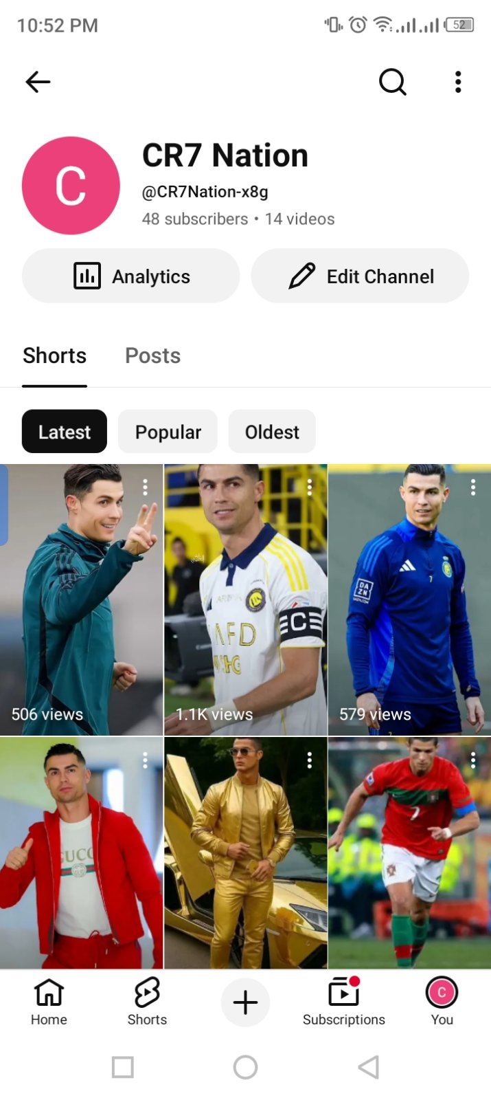 CR7 Nation
